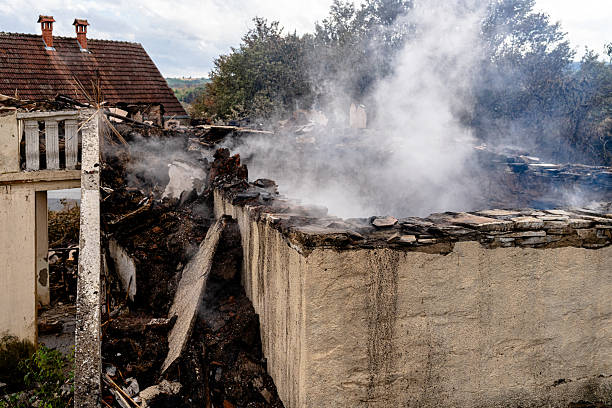 Reliable Soot Cleanup contractor in Conroe, TX by Fire Damage Biloxi